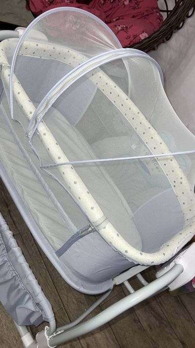 Люлька в отличном состоянии и переноска
