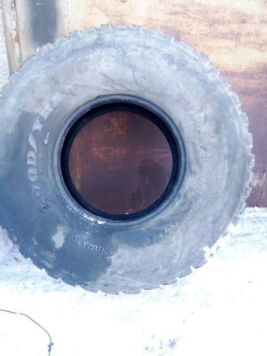 Шины Good Year Wrangler 37/12.5/16