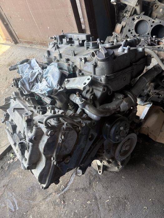 Двигатель TOYOTA 2 GR-FE