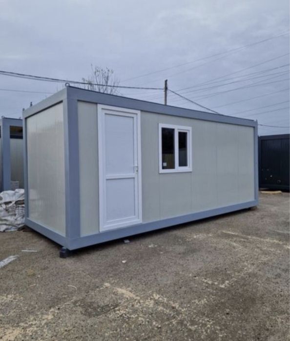 Vand Container modular