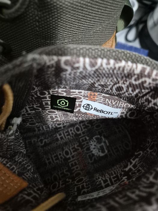 Ghete  k noi Timberland