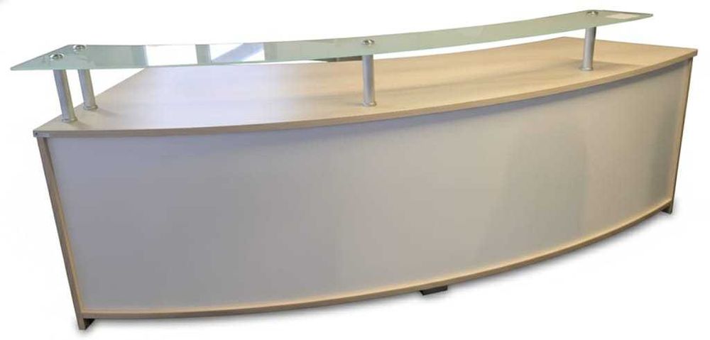 Receptie intampinare clienti