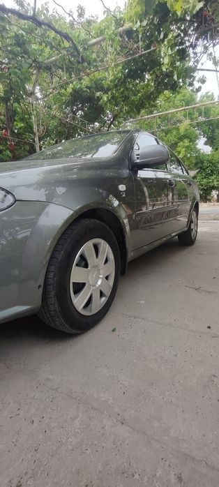 Chevrolet Lacetti / Gentra 2016 — 2