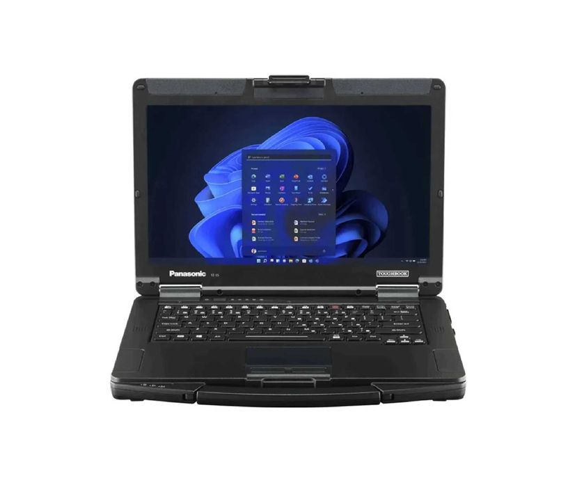 *Ноутбук Panasonic FZ-55 /i5-1345U/32Gb /1000Gb /14"FHD IPS Сенсорный