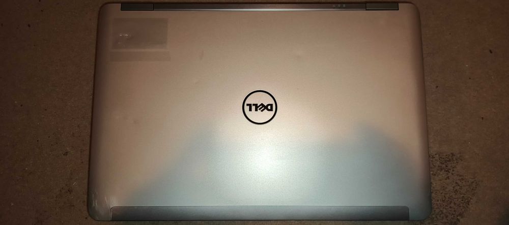 Laptop Dell Intel Core I7 4810MQ 8gb ddr3 display 15,6inch