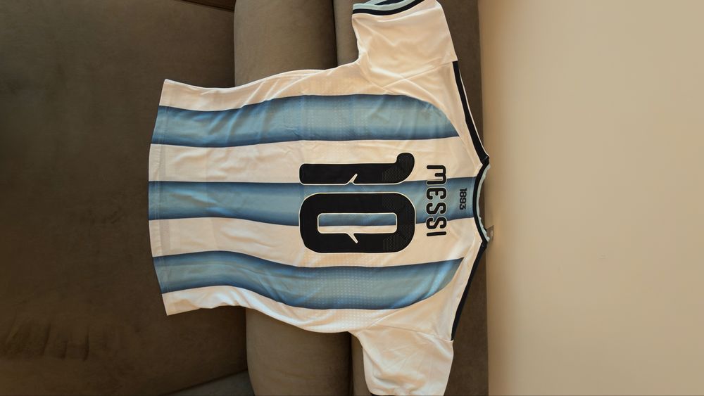 Tricou Argentina 2026 Player Version – Nou