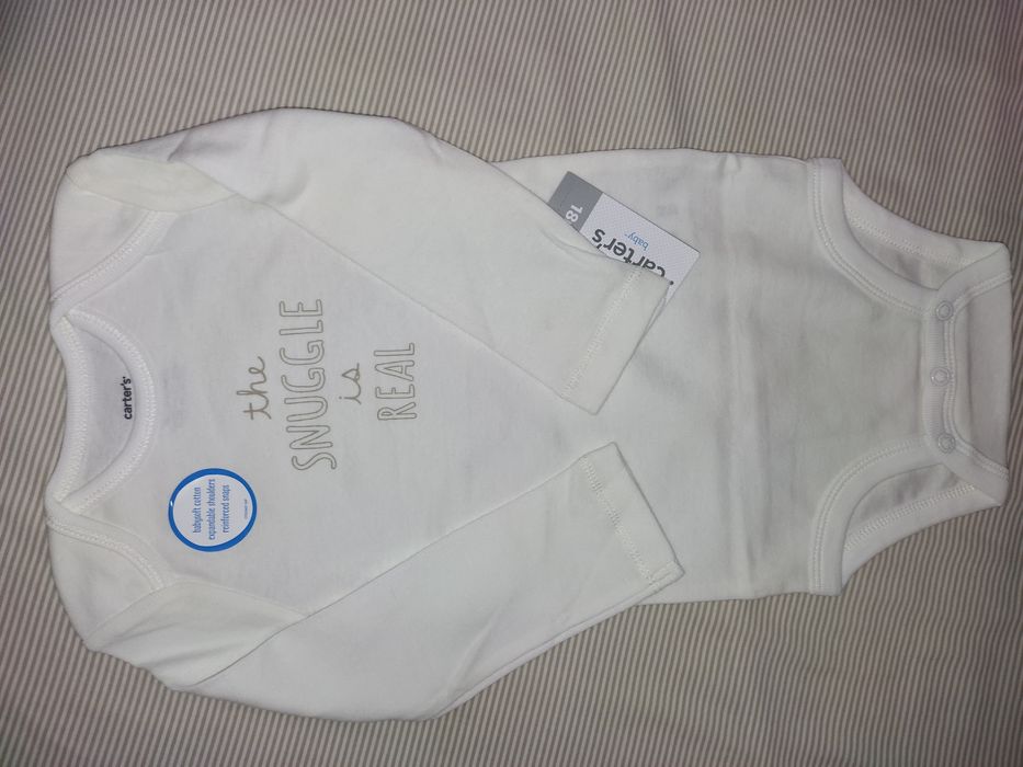 Новые вещи для малыша