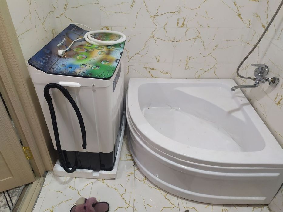 2х комнат квартира