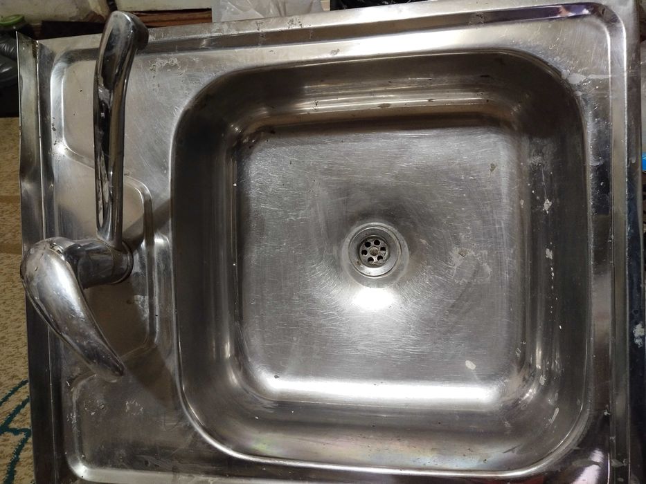Мойка нержавейка