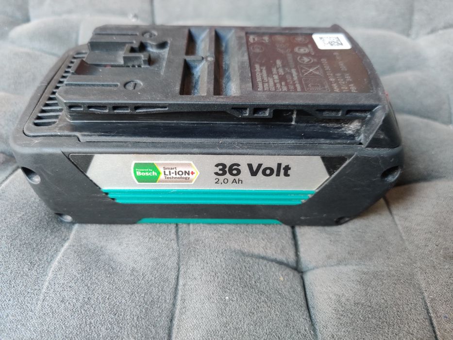 Baterie Bosch 36 V 2 A