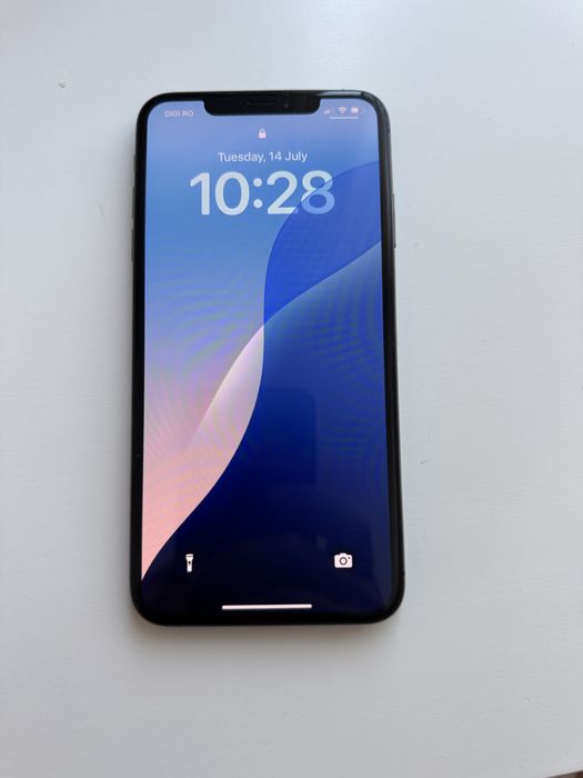 Iphone XS Max dual sim fizic