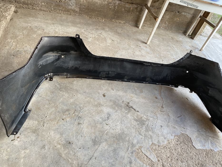 Бампер  на Камри 70 (задний)