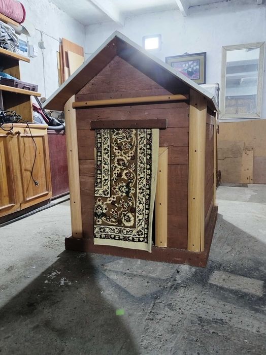 Будка для собаки