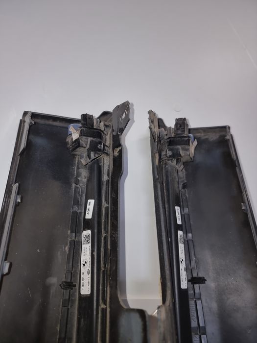 Prag lateral M-Sport MSP BMW Seria 7 G11 cod-8059980 , 8059979