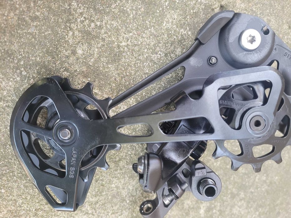 Shimano schimbator XT RD-M8100 12v. Shadow Plus SGS