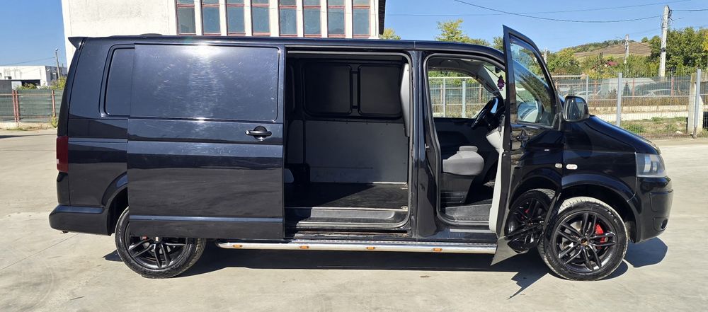 VOLKSWAGEN Transporter 2013 — imagine 3