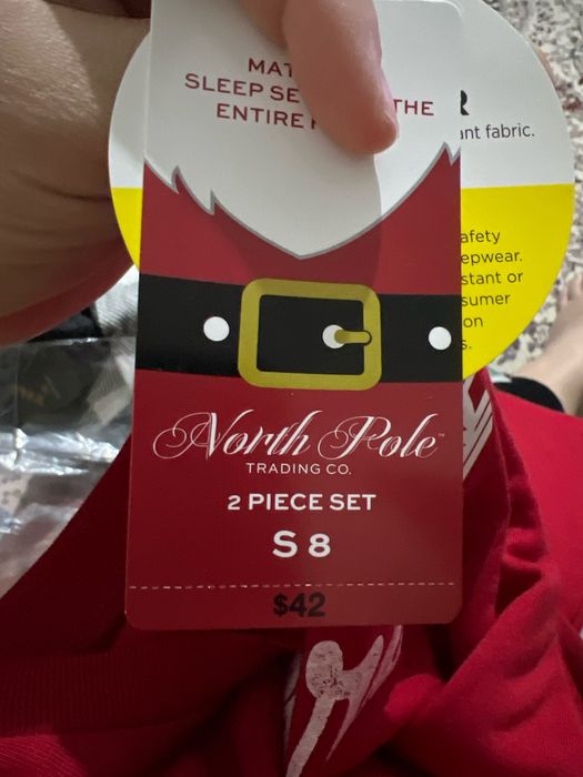 Детская пижама для 7-8 лет