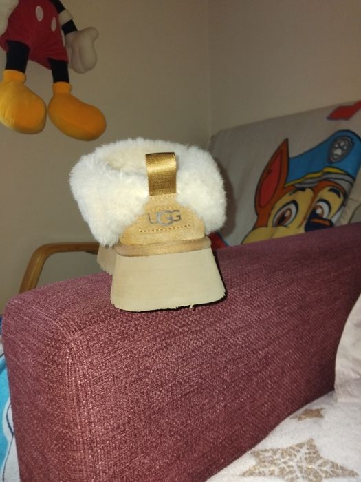 Ugg purtate doar o data