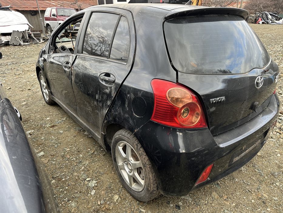 Toyota Yaris Тойота Ярис 1.8 TS 133кс НА ЧАСТИ!