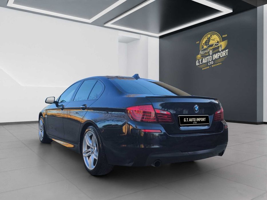 BMW 535d xDrive LCI