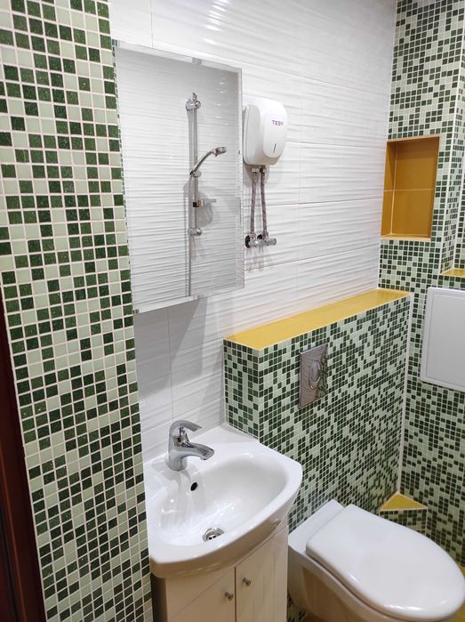 Продава се Едностаен апартамент в Перник, Изток - 45 кв.м за 1983 €/кв.м - Снимка #16