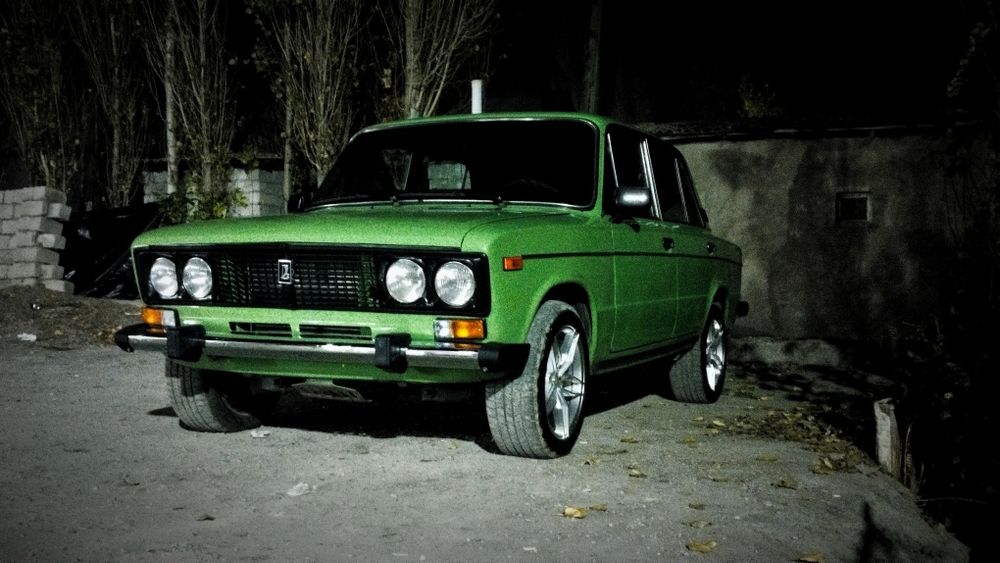 Vaz 2106 holati  yaxshi