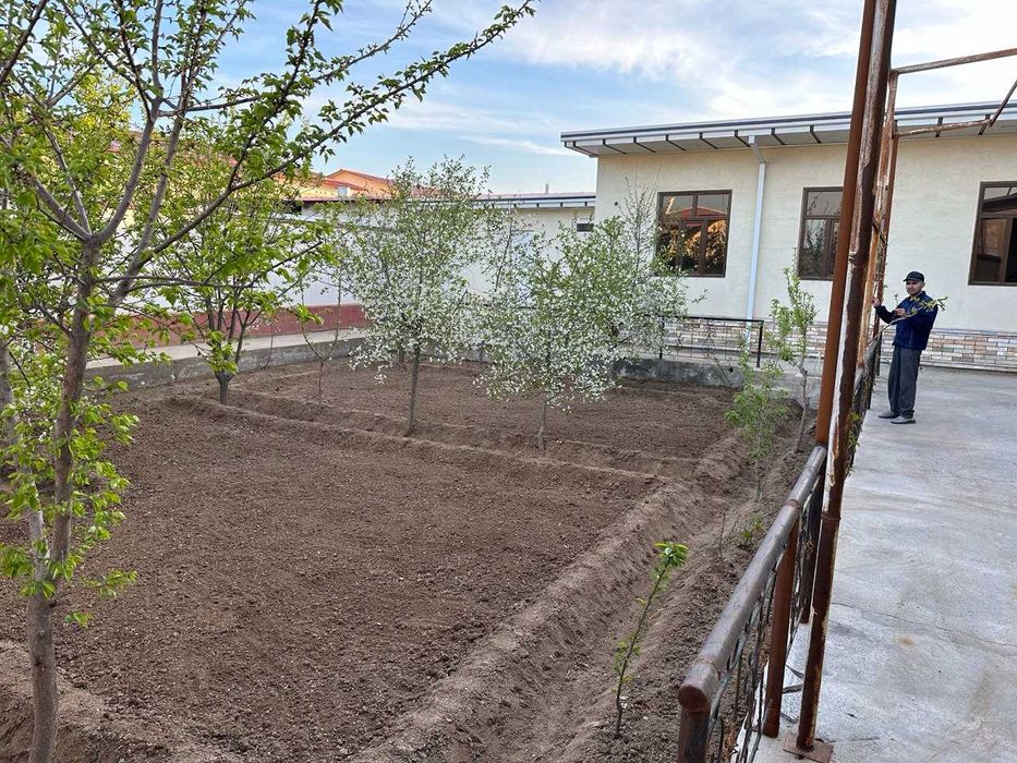 chutqarada 6 sotixli katej sotiladi