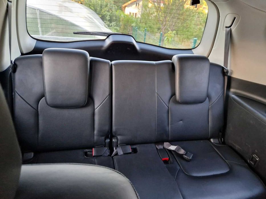 инфинити QX80 на 80 000 км. , 7 места