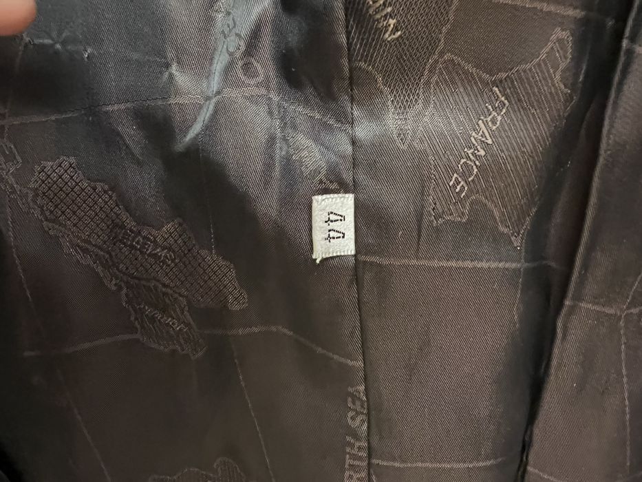 Норковая шуба