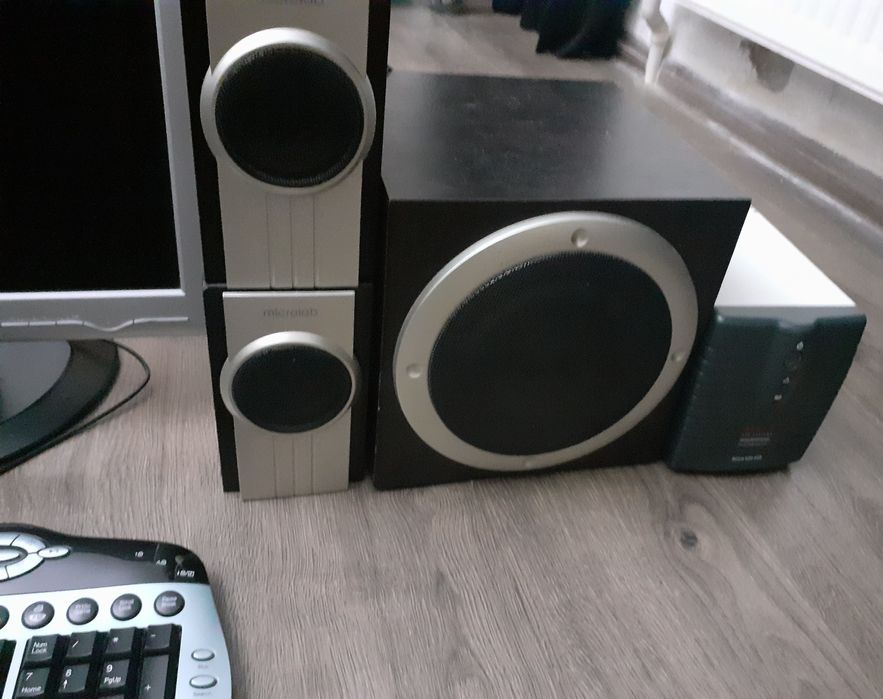 Компьютер отличного качества и удобства во время работы