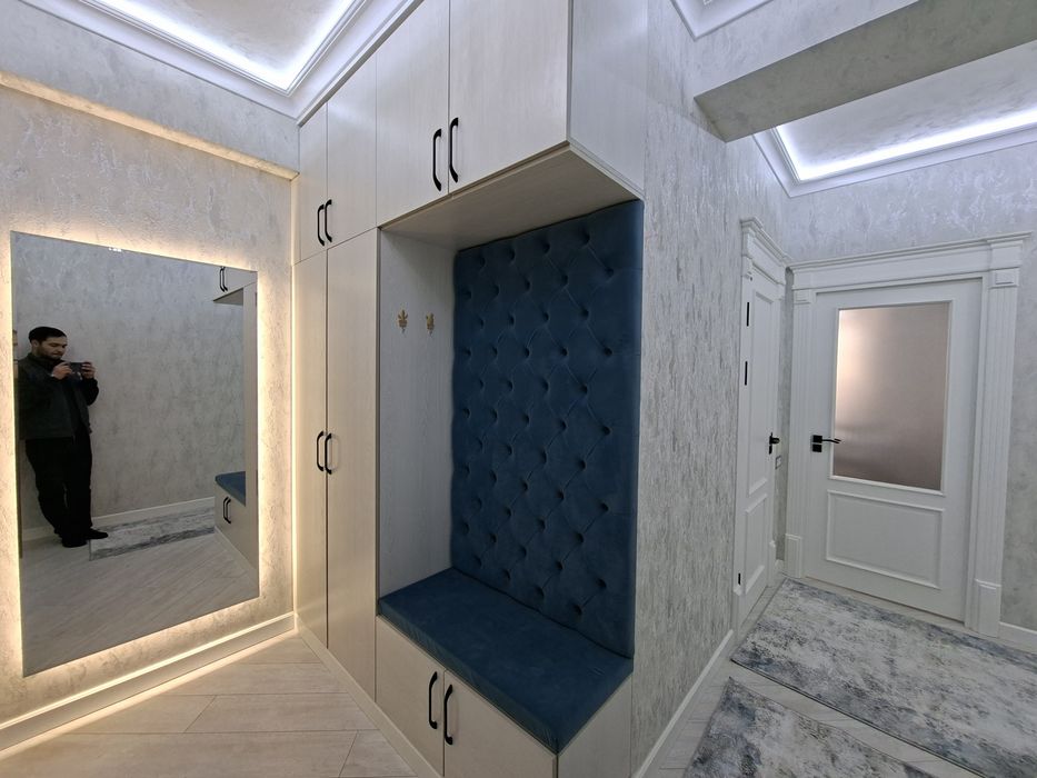 3шка на районе Вокзала Чёрный парк