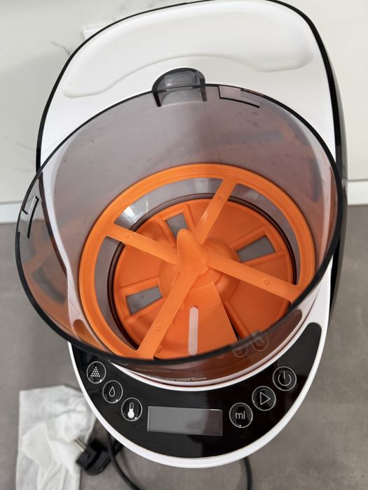 Baby Brezza espressor lapte