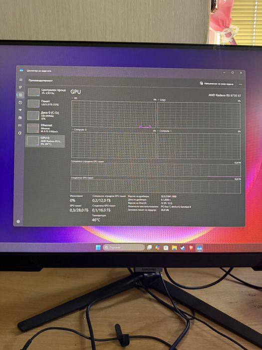 Геймърски компютър