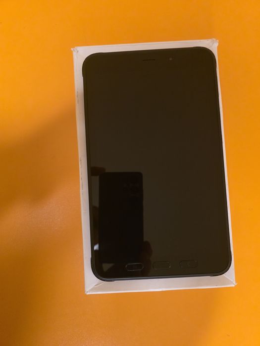 Samsung Galaxy Tab Active3 Lte  64GB Black Spen impecabila garantie