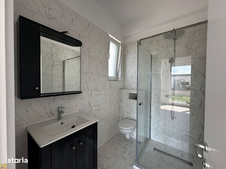 Vilă Premium P+1E În  Berceni / Vidra | 4 Camere, 3 Băi- 454 Mp