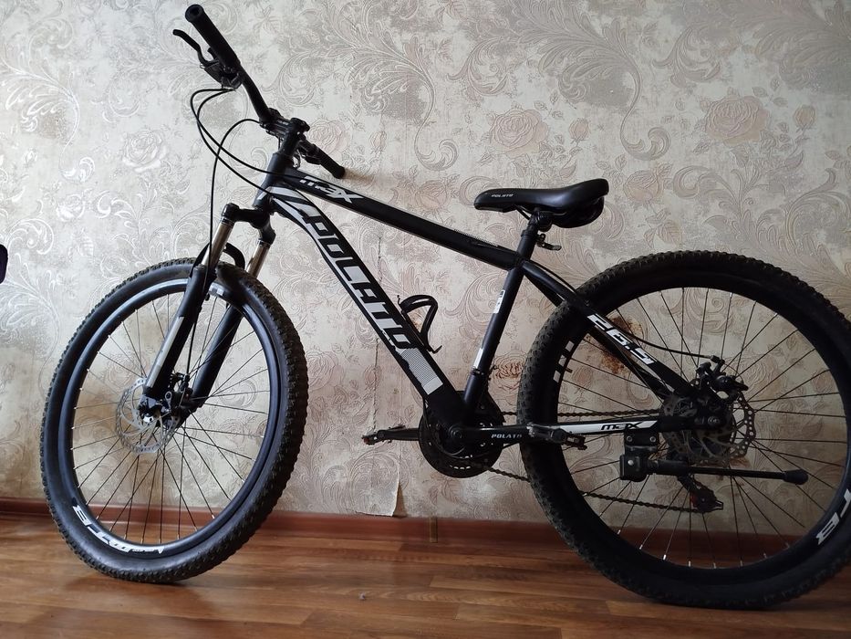 Велосипед Polato