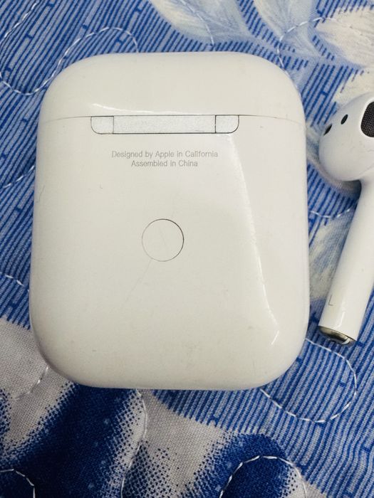AirPods 2 оригинал