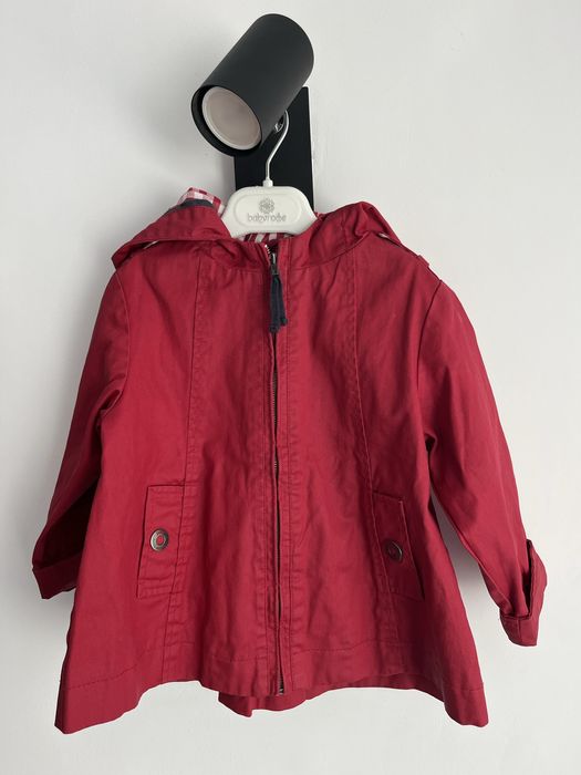 Пролетно яке за момиче Jacadi