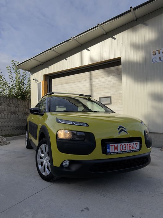 CITROËN C4 Cactus 2014 — imagine 3
