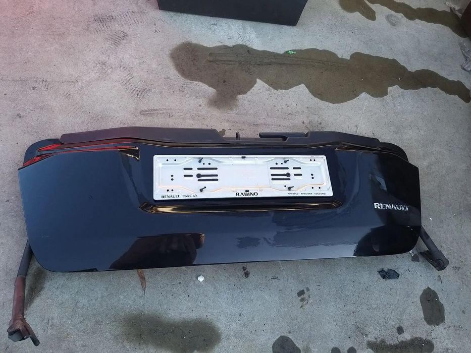 Haion inferior renault koleos 1 hy