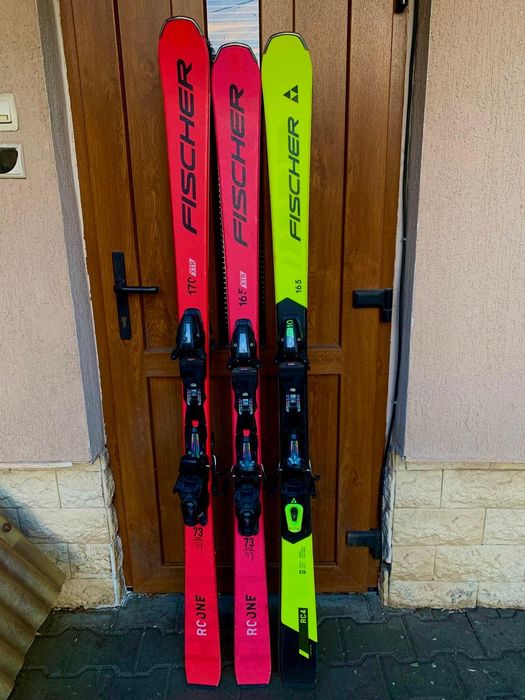 Schiuri Fischer GS Worldcup RC 4 RCone TOP