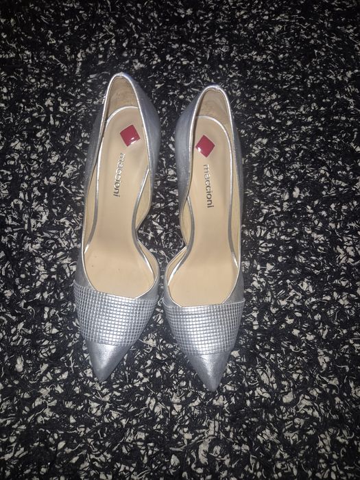 Maccioni N39 обувки с ток