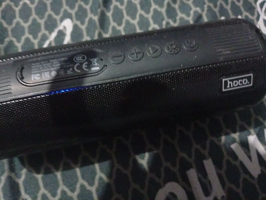 Колонка hoco робочия