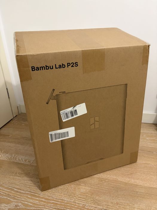 Imprimanta Bambu Lab P2S