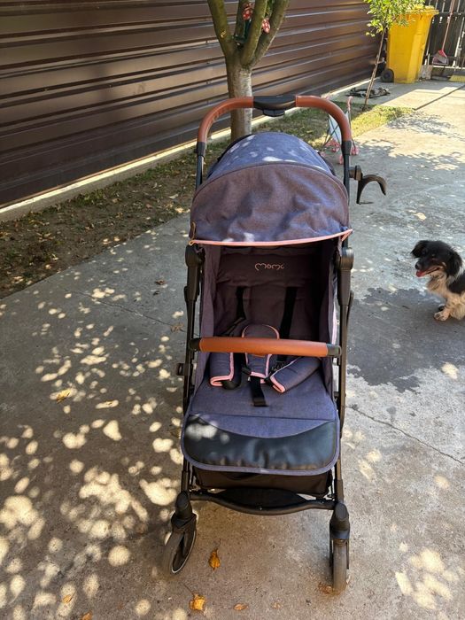 Cărut pentru copii MoMi Ofra