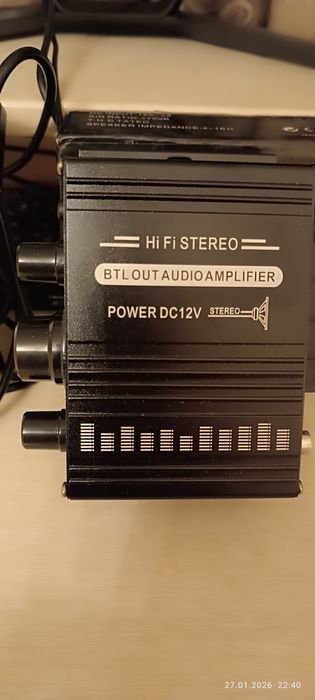 Усилитель АК-170