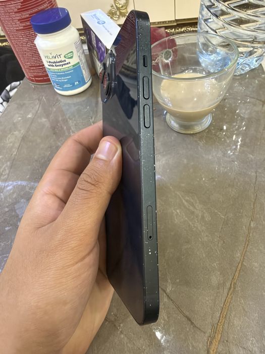 iPhone 14 Plus 256GB black