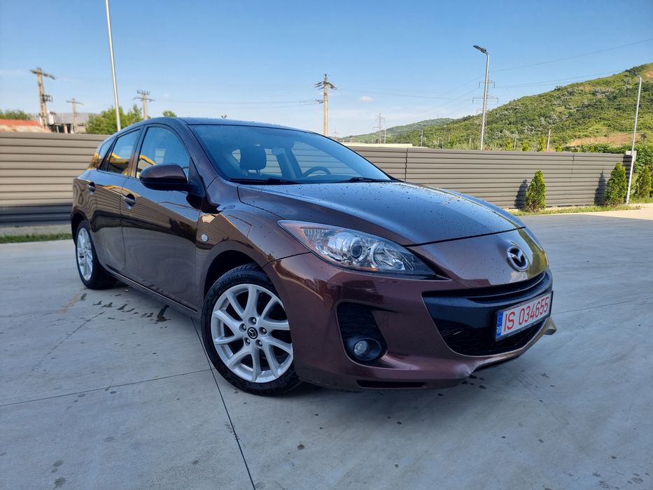 Mazda 3/1.6 Benzina/2012/Impecabila