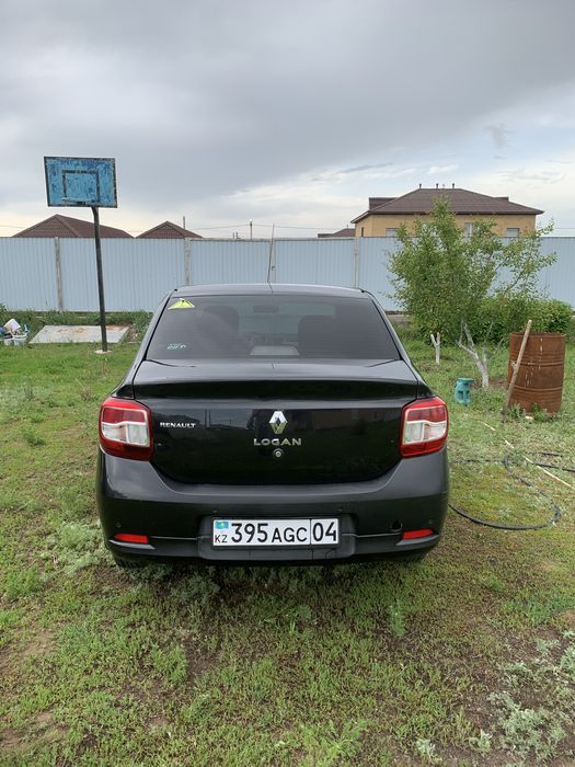 Рено логан газ-бензин