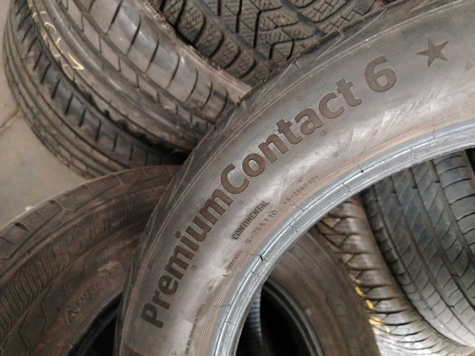 2бр.летни гуми 225/50/18 Continental